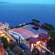 Monaco Open-Air Cinema