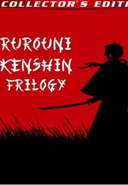 Rurouni Kenshin Trilogy (2012)