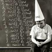 Dunce Cap