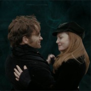 Lily and James (HP)