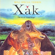 Xak: The Art of Visual Stage