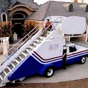 Stair Car - Arrested Development (2003-06) Ford 350
