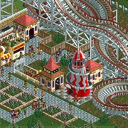 Roller Coaster Tycoon