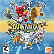 Digimon All-Star Rumble