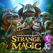 Strange Magic - Soundtrack