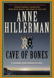 Cave of Bones (Anne Hillerman)