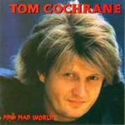 Tom Cochrane - Mad Mad World