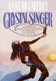 crystal singer books