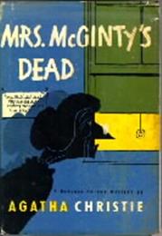 Mrs McGinty&#39;s Dead