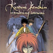 Rurouni Kenshin: Wandering Samurai