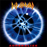 Adrenalize - Def Leppard