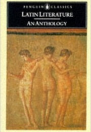 Latin Literature - An Anthology (Various)