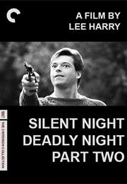 Silent Night Deadly Night Part 2