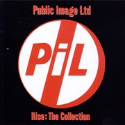 Public Image Ltd Rise the Collection