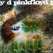 90. Pink Floyd - A Saucerful of Secrets