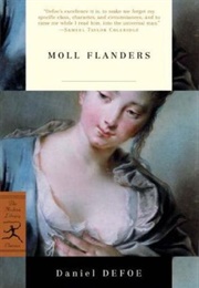 Moll Flanders (Defoe, Daniel)