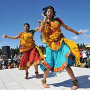 Edmonton Heritage Festival