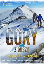 Góry Z Duszą Tom 3 (Monika Witkowska)