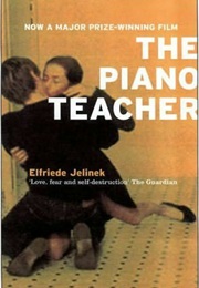 the piano teacher book elfriede jelinek