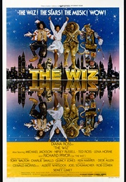 Ted Ross - The Wiz (1978)