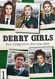 Derry Girls - Series 1 (2018)