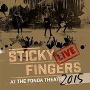 The Rolling Stones - Sticky Fingers Live at the Fonda Theatre