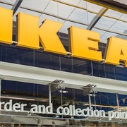 IKEA Stratford - Order &amp; Collect