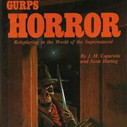 GURPS Horror