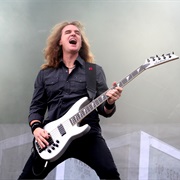 David Ellefson (Megadeth)