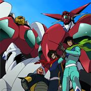 Getter Robo