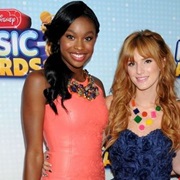 Bella Thorne and Coco Jones