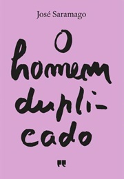 O Homem Duplicado (José Saramago)