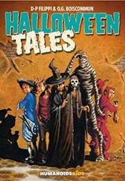 Halloween Tales (Olivier Boiscommun)