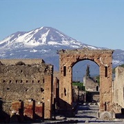 Pompei, Italy