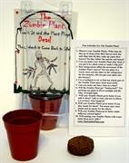 Zombie Plant Party Favor