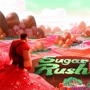 Wreck-It Ralph - Sugar Rush