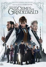 Fantastic Beasts: The Crimes of Grindelwald (2018)