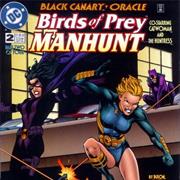 Birds of Prey: Manhunt