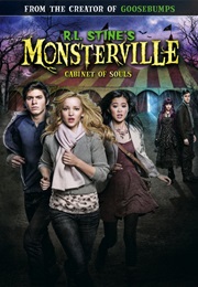 Monsterville: Cabinet of Souls (2015)