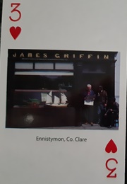 James Griffin (Ennistymon, Co. Clare)