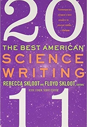 The Best American Science Writing 2011 (Floyd Skloot)