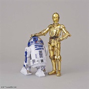 R2d2 &amp; Cp-30