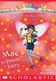 Mae the Panda Fairy (Daisy Meadows)