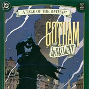 Batman: Gotham by Gaslight