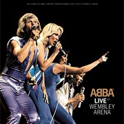 Abba - Live at Wembley Area