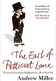 The Earl of Petticoat Lane (Andrew Miller)