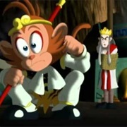 monkey magic anime ep 7  video Dailymotion