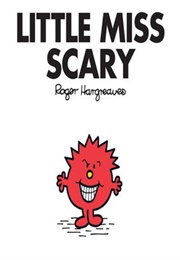 Little Miss Scary (Roger Hargreaves)