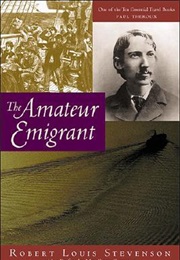 The Amateur Emigrant (Robert Louis Stevenson)