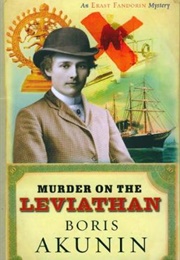 Murder on the Leviathan (Boris Akunin)